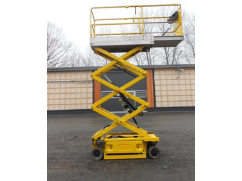 Nacelle ciseaux JLG