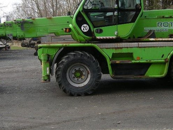 Chariot télescopique Merlo RT 4025 Roto 45.21 MCSS: photos 5