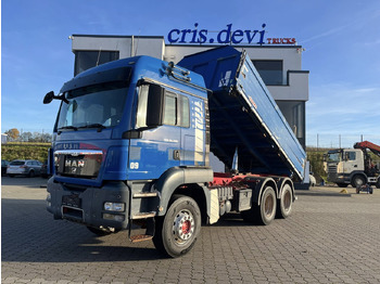 Camion benne MAN TGS 26.440