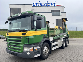 Camion multibenne SCANIA P 360