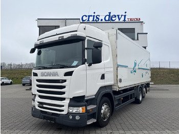 Camion pour le transport de boissons SCANIA R 450