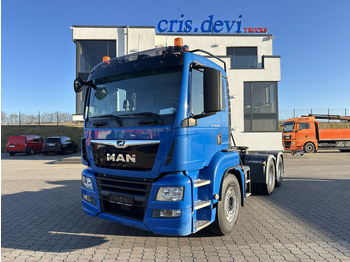 Tracteur routier MAN TGS 26.500