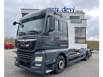 Camion MAN TGX 26.500