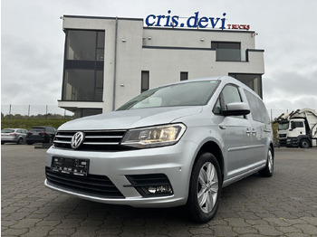 Utilitaire double cabine VOLKSWAGEN Caddy Maxi