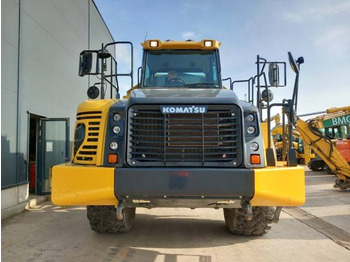 Tombereau articulé Komatsu HM400-5E0: photos 4