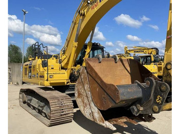 Pelle sur chenille KOMATSU PC360