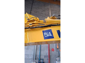 Flèche pour Engins de chantier Komatsu PW148-10 PW148-8 PW140-7 Boom and Arm: photos 4