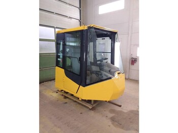 Cabine et intérieur KOMATSU