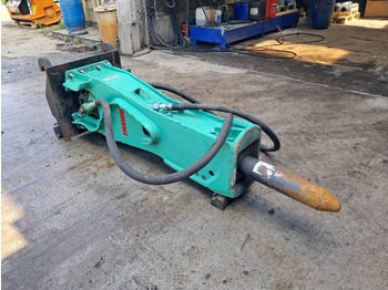 Marteau hydraulique MONTABERT