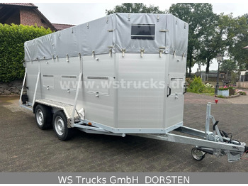 Remorque bétaillère WST Edition 4500 3500kg Viehanhänger: photos 2 Remorque bétaillère WST Edition 4500 3500kg Viehanhänger: photos 2