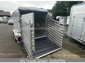 Remorque bétaillère WST Edition 4500 3500kg Viehanhänger: photos 3 Remorque bétaillère WST Edition 4500 3500kg Viehanhänger: photos 3