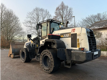 Chargeuse sur pneus neuf Komatsu WA 320-8 Klappsch. Hochlader WAAGE Schutzbel. Klim WA 320-8 Klappsch. Hochlader WAAGE Schutzbel. Klima: photos 3