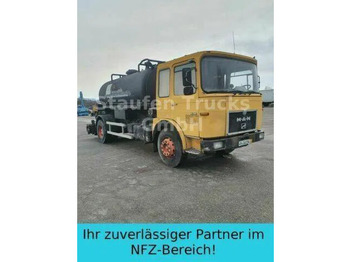 Travaux routiers neuf MAN 19 280 F FEDERAL BREINING*Asphaltspritzmaus Emulsi: photos 3