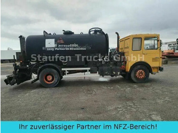 Travaux routiers neuf MAN 19 280 F FEDERAL BREINING*Asphaltspritzmaus Emulsi: photos 4