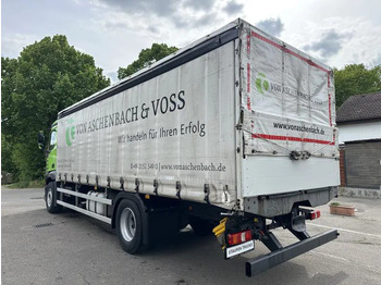 Camion à rideaux coulissants Mercedes-Benz Antos 1827 L Pr/Plane Rungentaschen E6: photos 4