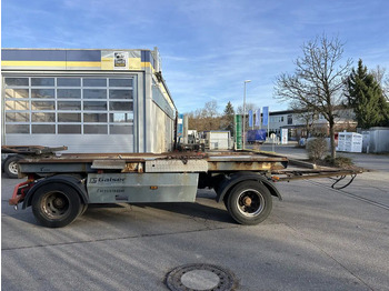 Remorque neuf Jung TMA 18 L TMA 18 L Anhänger f.Absetzcontainer: photos 4 Remorque neuf Jung TMA 18 L TMA 18 L Anhänger f.Absetzcontainer: photos 4