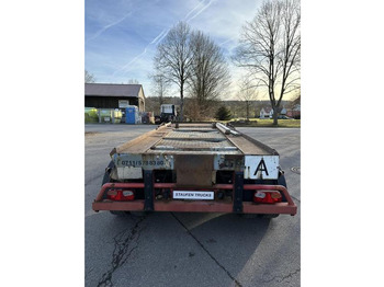 Remorque neuf Jung TMA 18 L TMA 18 L Anhänger f.Absetzcontainer: photos 2 Remorque neuf Jung TMA 18 L TMA 18 L Anhänger f.Absetzcontainer: photos 2