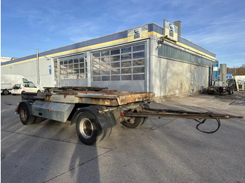 Remorque neuf Jung TMA 18 L TMA 18 L Anhänger f.Absetzcontainer: photos 5 Remorque neuf Jung TMA 18 L TMA 18 L Anhänger f.Absetzcontainer: photos 5