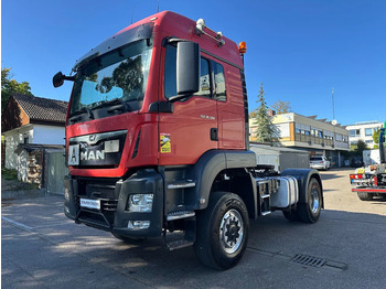 Tracteur routier MAN TGS 18.500