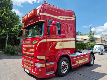 Tracteur routier SCANIA R 520