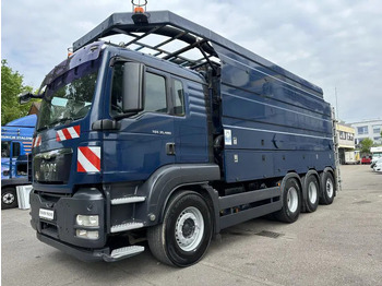 Camion MAN TGS 35.480