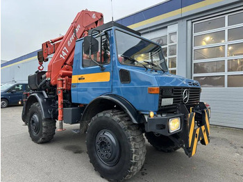 Camion UNIMOG U1500