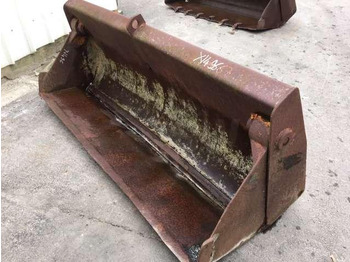 Godet pour chargeur CASE