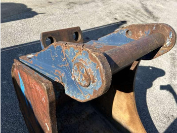 Godet pour pelle pour Engins de chantier LEHNHOFF MS21 - 780mm: photos 5