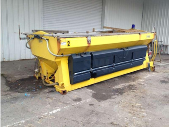 Epandeur de sable SCHMIDT