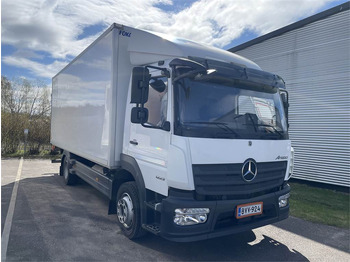 Camion fourgon MERCEDES-BENZ Atego 1223
