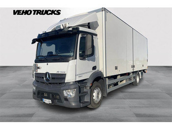 Camion fourgon MERCEDES-BENZ Actros