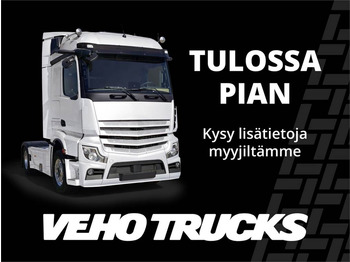 Camion fourgon VOLVO FE 250