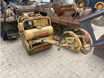 Compacteur AMMANN