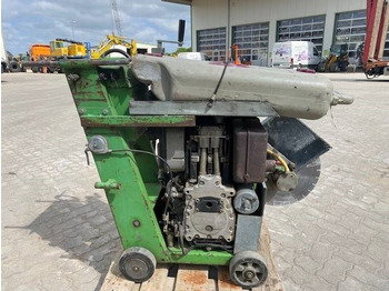 Engins de chantier Lissmac FS-16 D/I (12005321): photos 5