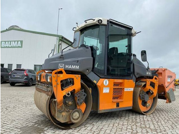 Compacteur HAMM