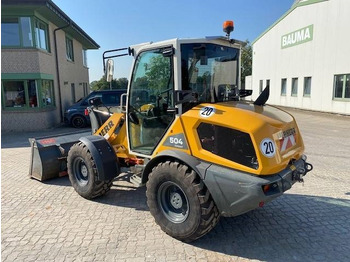 Chargeuse sur pneus Liebherr L 504 C MIETE / RENTAL (12001791): photos 2