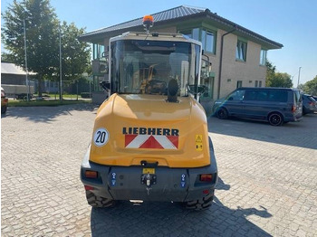 Chargeuse sur pneus Liebherr L 504 C MIETE / RENTAL (12001791): photos 3