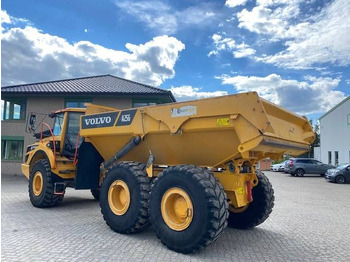 Tombereau articulé Volvo A 25 G MIETE / RENTAL (12001043): photos 2