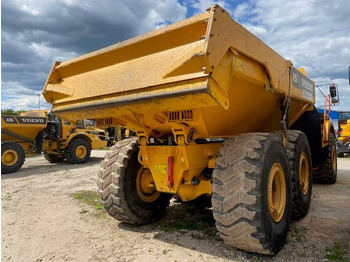 Tombereau articulé Volvo A 25 G MIETE / RENTAL (12001045): photos 4