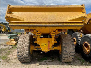 Tombereau articulé Volvo A 25 G MIETE / RENTAL (12001045): photos 3