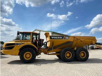 Tombereau articulé Volvo A 30 G MIETE / RENTAL (12000789): photos 2