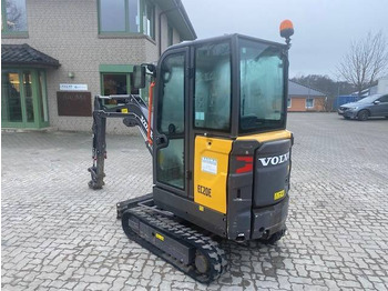 Mini pelle Volvo EC 20 E MIETE / RENTAL (12001805): photos 2