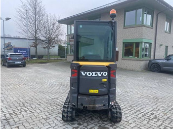 Mini pelle Volvo EC 20 E MIETE / RENTAL (12001805): photos 3