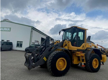 Chargeuse sur pneus VOLVO L90H