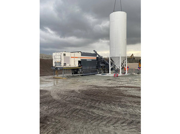 Centrale d'enrobage WIRTGEN