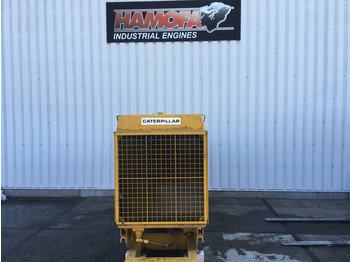 Groupe électrogène Caterpillar 3406DI GENERATOR 225KVA USED: photos 3