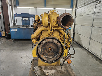 Engins de chantier CATERPILLAR