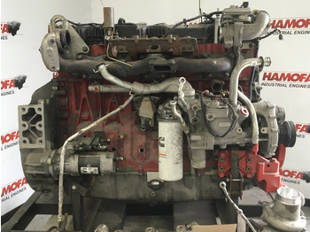 Engins de chantier CUMMINS