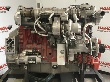 Engins de chantier CUMMINS