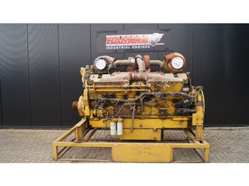 Engins de chantier CUMMINS